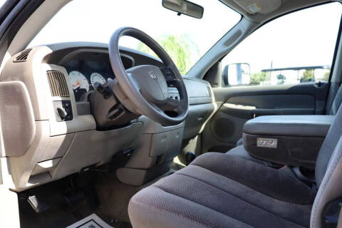 2004 Dodge Ram 2500
