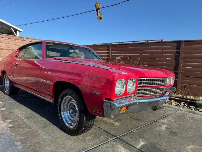 1970 Chevrolet Malibu