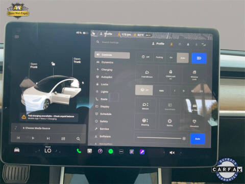 2018 Tesla Model 3 Mid Range