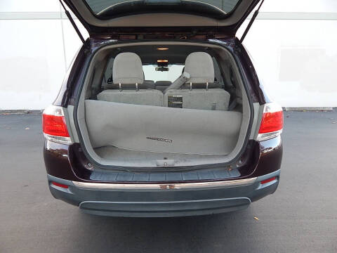 2011 Toyota Highlander