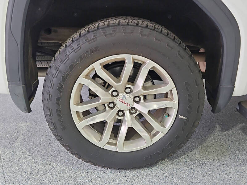 2019 GMC Sierra 1500