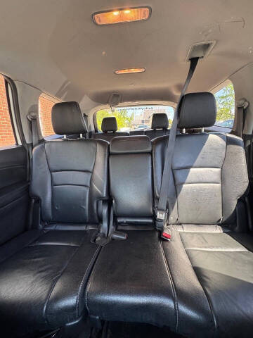 2018 Honda Pilot EX-L