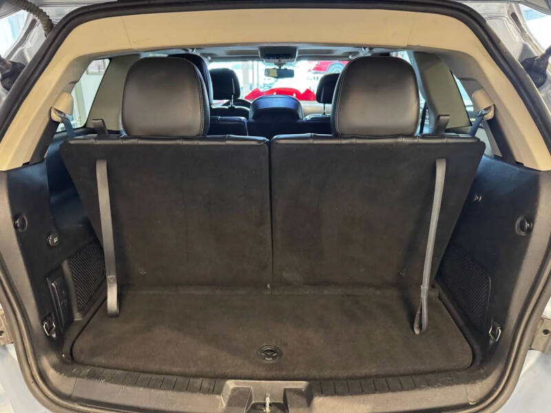 2013 Dodge Journey Crew