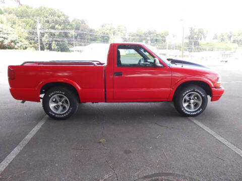 1998 Chevrolet S-10
