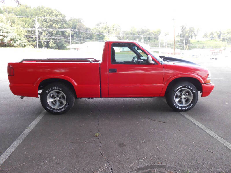 1998 Chevrolet S-10