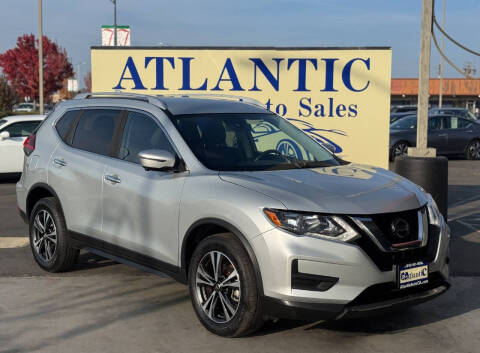 2019 Nissan Rogue SV