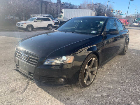 2011 Audi A4 for sale at MFT Auction in Lodi NJ
