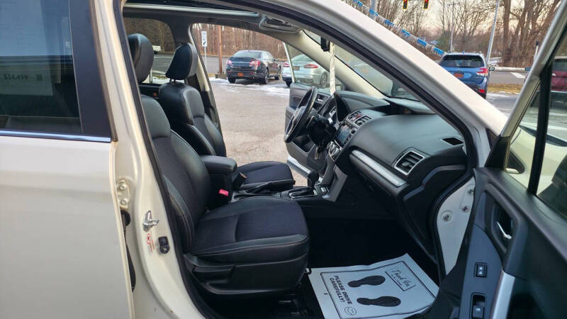 2016 Subaru Forester 2.0XT Premium