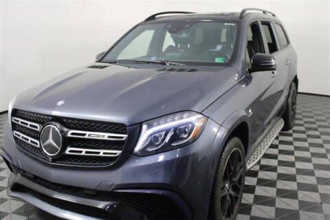 2017 Mercedes-Benz GLS AMG GLS 63