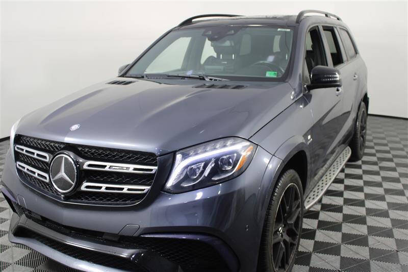 2017 Mercedes-Benz GLS AMG GLS 63