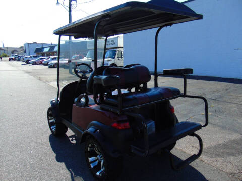 2007 Club Car Precedent
