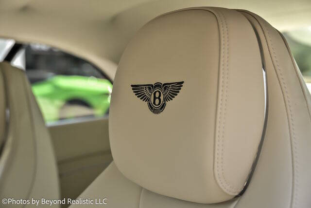 2020 Bentley Continental