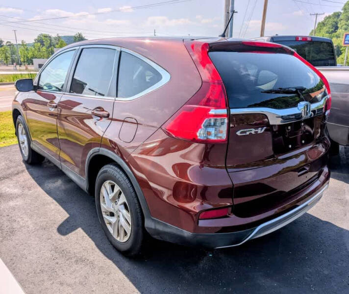 2016 Honda CR-V EX