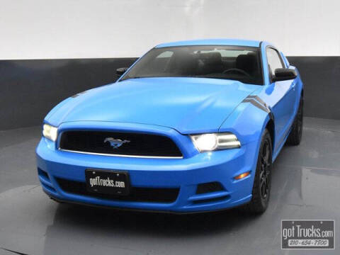 2014 Ford Mustang V6