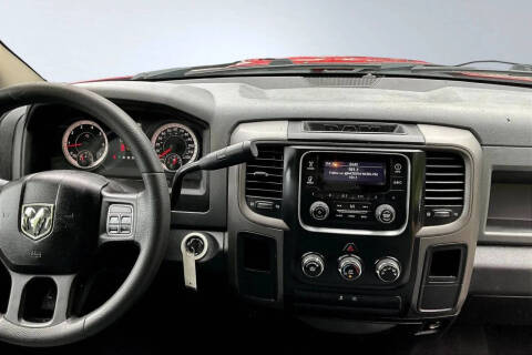 2013 RAM 1500 Tradesman