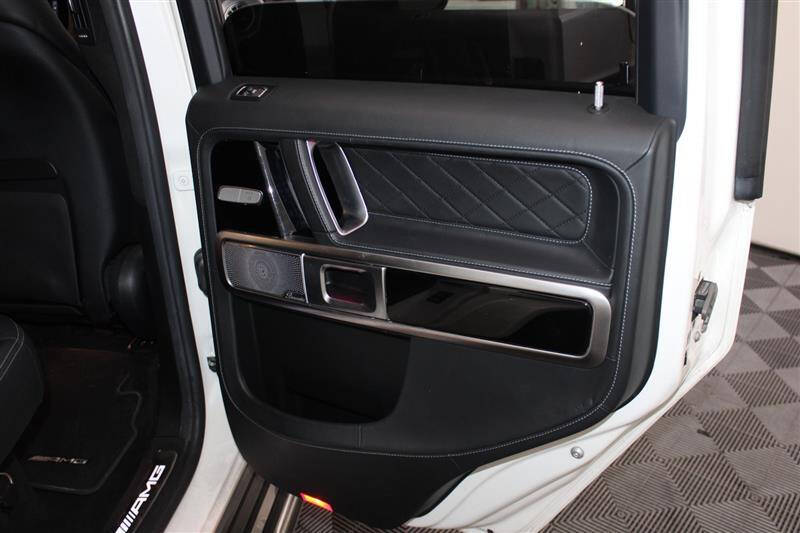 2019 Mercedes-Benz G-Class AMG G 63