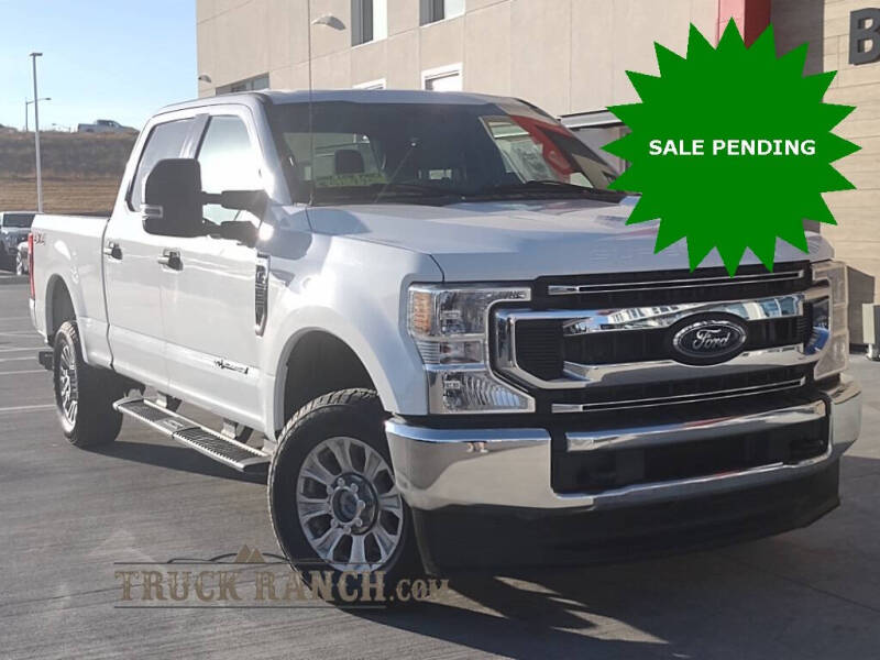2021 Ford F-250 Super Duty
