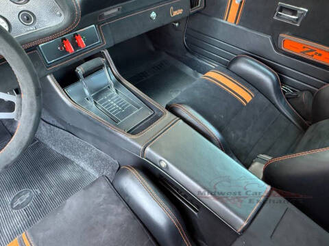 1972 Chevrolet Camaro