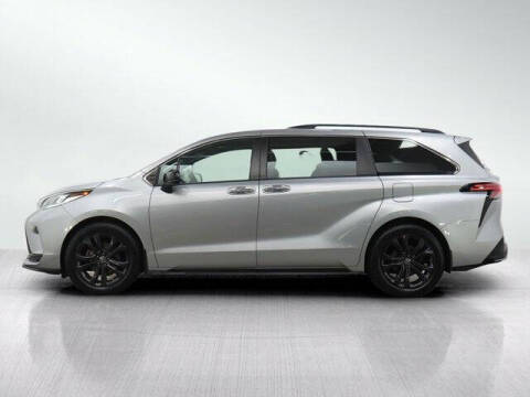 2022 Toyota Sienna