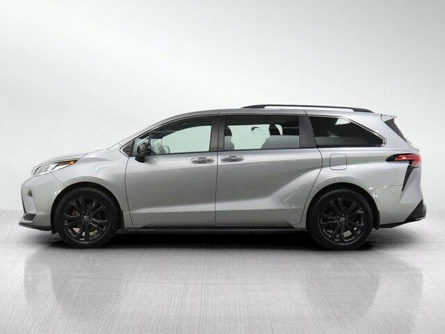 2022 Toyota Sienna