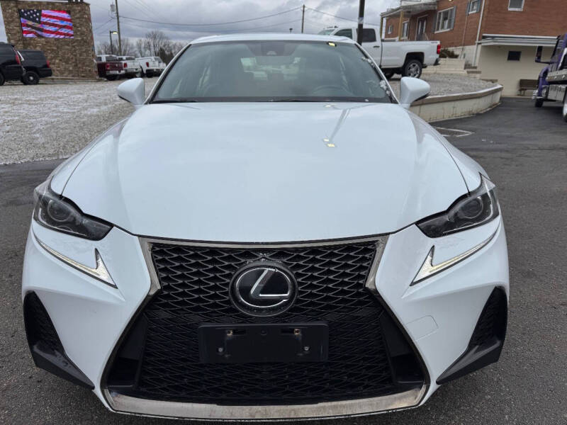 2017 Lexus IS 300