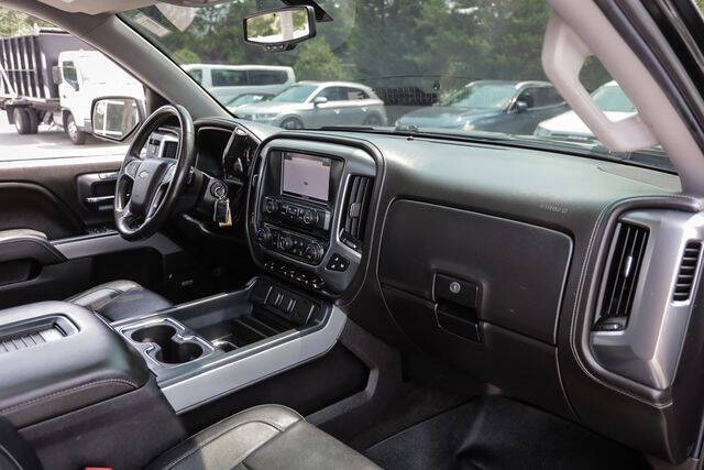 2016 Chevrolet Silverado 1500