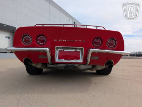 1968 Chevrolet Corvette
