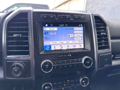 2019 Ford Expedition Platinum