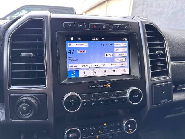 2019 Ford Expedition Platinum