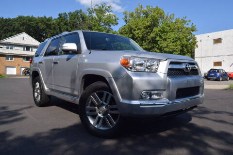 2010 Toyota 4Runner for sale at VNC Inc in Paterson NJ