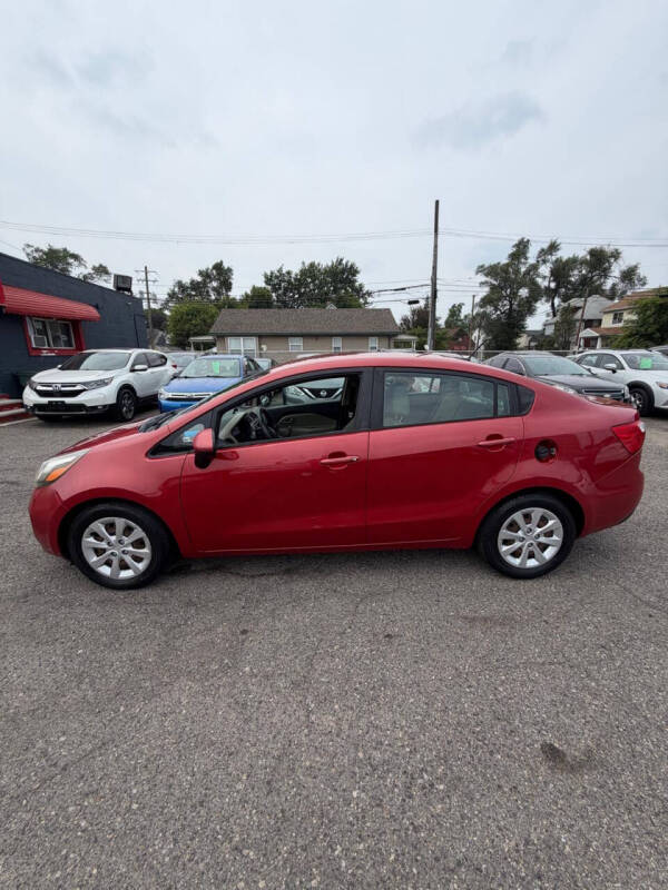 2015 Kia Rio LX