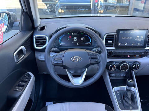 2026 Hyundai Venue