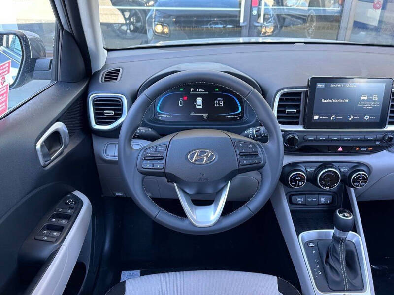 2026 Hyundai Venue
