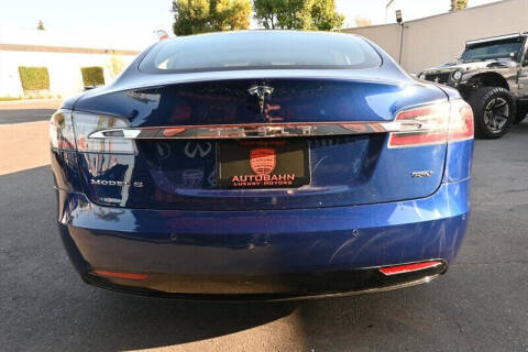 2017 Tesla Model S 75D