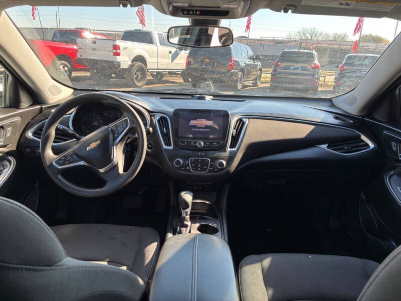 2021 Chevrolet Malibu LT