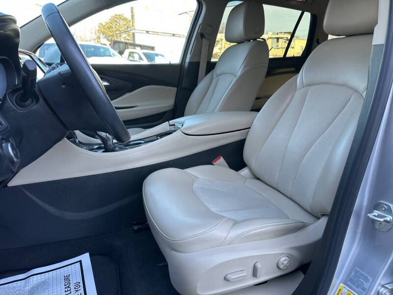 2017 Buick Envision Preferred