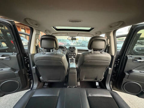 2014 Jeep Compass Latitude