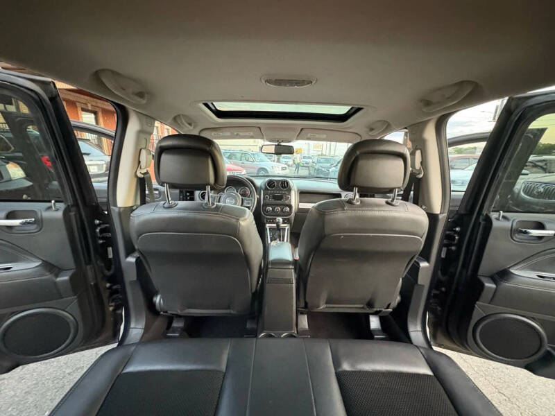 2014 Jeep Compass Latitude