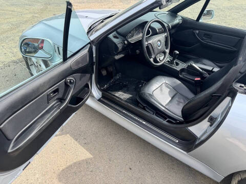 1998 BMW Z3 1.9