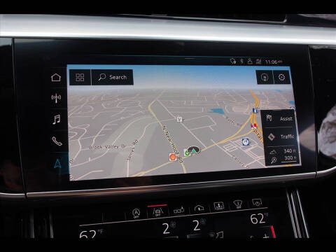 2019 Audi A8 L quattro 55 TFSI