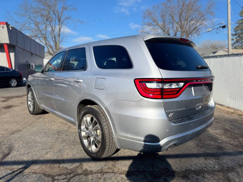 2019 Dodge Durango GT