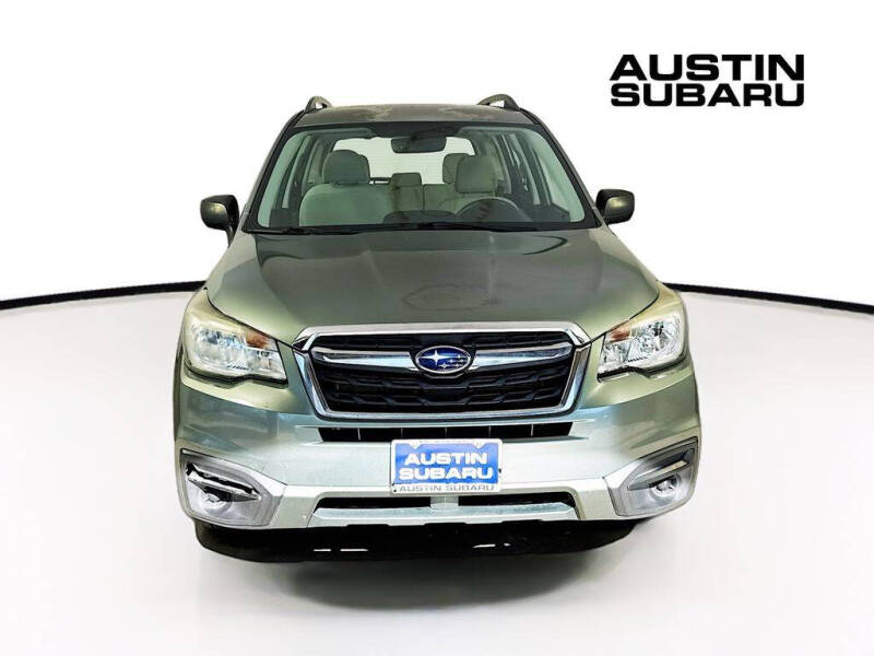 2017 Subaru Forester 2.5i