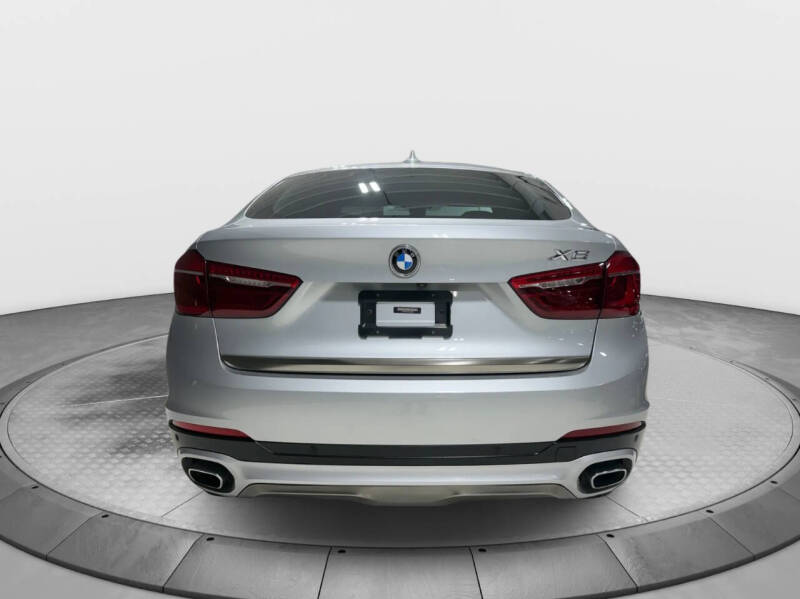 2018 BMW X6 sDrive35i