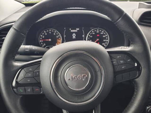 2017 Jeep Renegade Altitude