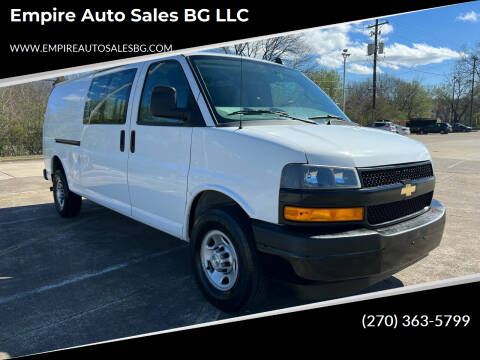 2018 Chevrolet Express for sale at Empire Auto Sales BG LLC in Bowling Green KY