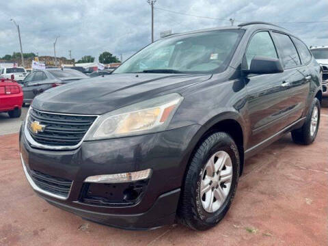 2015 Chevrolet Traverse LS Photo