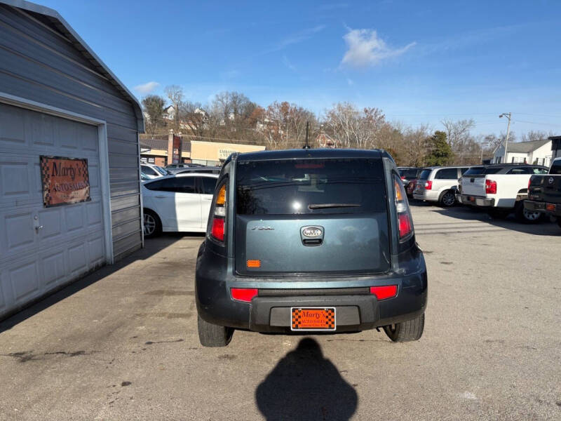 2011 Kia Soul !