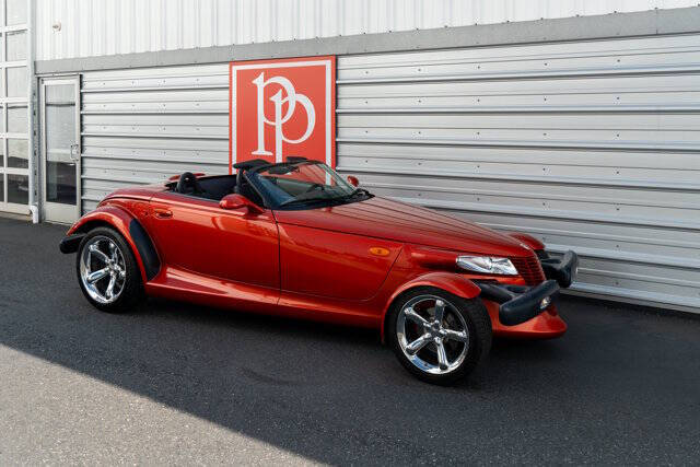 2001 Plymouth Prowler