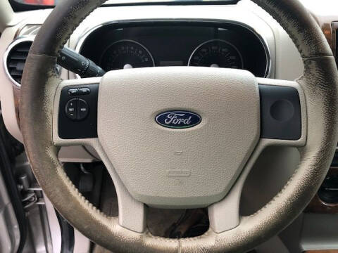 2006 Ford Explorer XLT