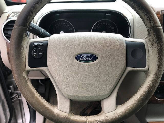 2006 Ford Explorer XLT